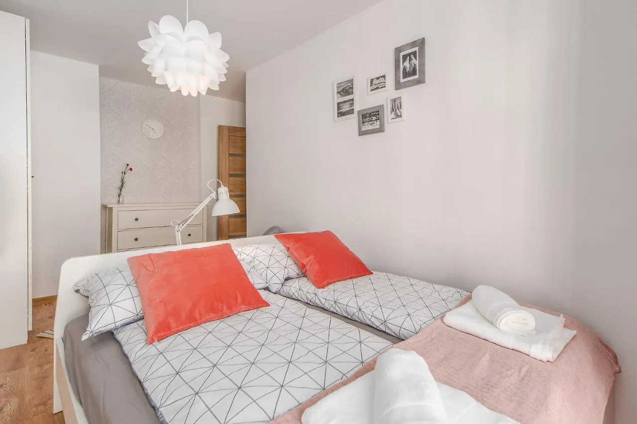 Apartment Ferienwohnung Cichosza Kolberg