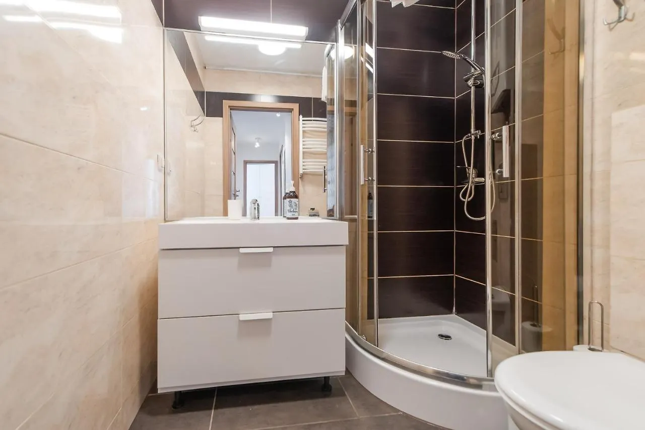 Ferienwohnung Cichosza Kolberg 0*,