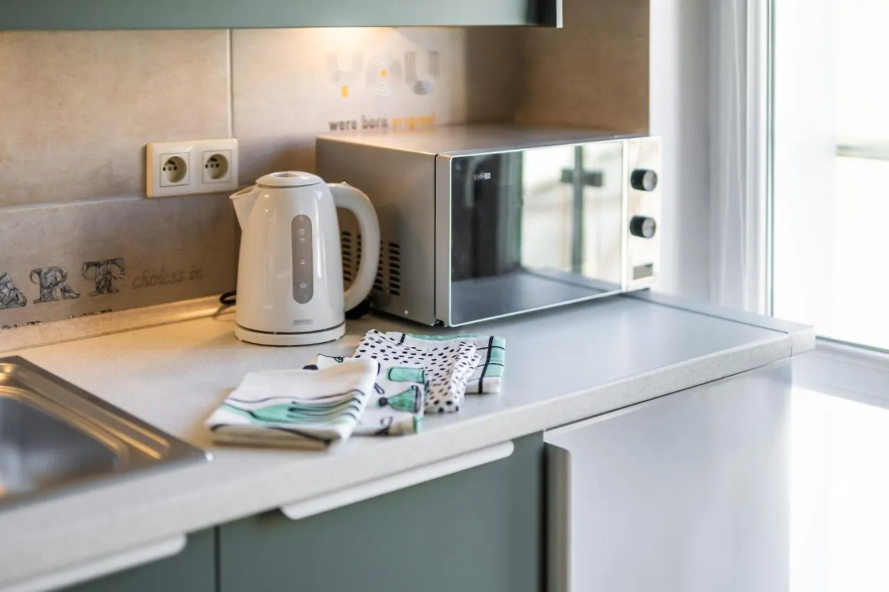 Ferienwohnung Cichosza Kolberg 0*,  Polen