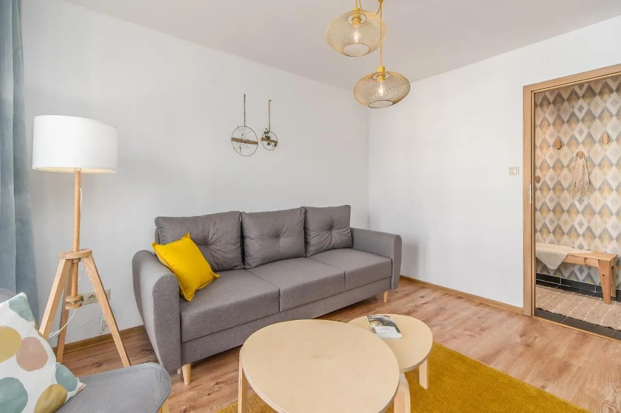 Ferienwohnung Cichosza Kolberg Apartment