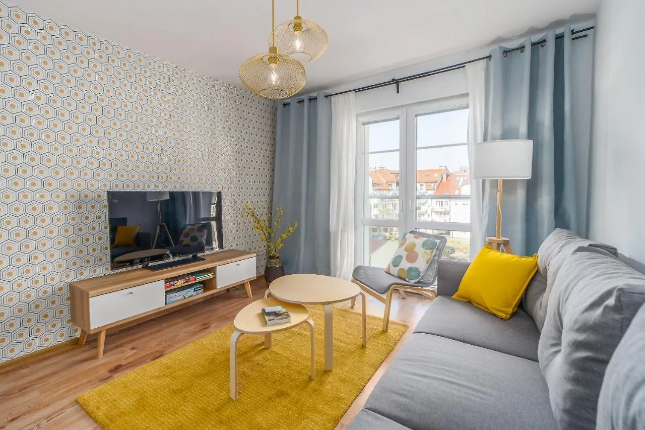 Ferienwohnung Cichosza Kolberg